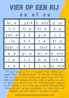 30 ideeën over Spelling groep 4 spellingsactiviteiten