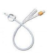 Купить Фолея мочевой катетер 2ход силиконовый Ruesch Brillant размер 14 ...