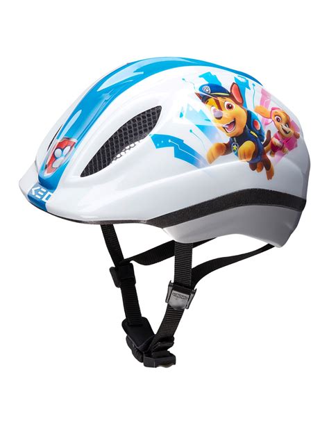 Kask rowerowy dziecięcy KED Meggy II Original Psi Patrol