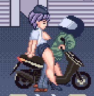 SMG Hormone X Bijin Keisatsu Luscious Hentai Manga Porn