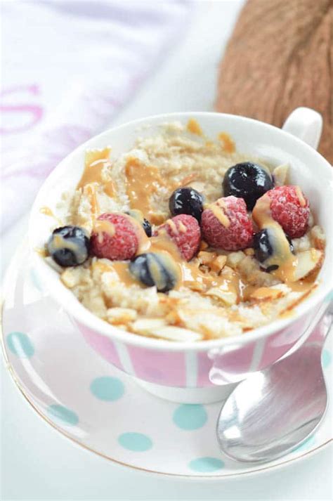 Keto Oatmeal Sweet As Honey