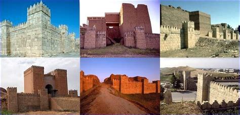Biblical Jonah Visits Nineveh The Evil City Ancient Pages
