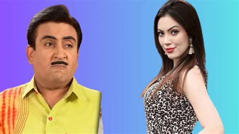 Tmkoc जेठालाल नहीं इस एक्टर पर है बबीता जी को क्रश सबके सामने कर दिया