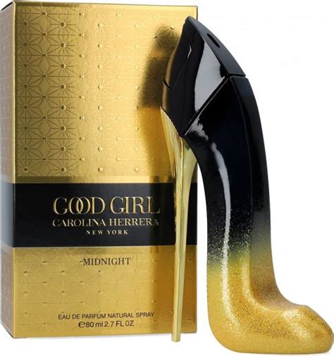 Carolina Herrera Good Girl Midnight - купить туалетную воду ...