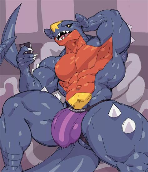 Garchomp Sxfpantera Nudes Gaypokeporn Nude Pics Org