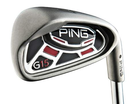 Ping G15 Iron Set 2nd Swing Golf