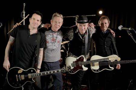 ポールクック最近のピストルズ情勢語るもはや仲間ではなく話なんかしない NEVER MIND THE SEX PISTOLS