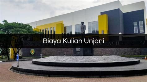 Biaya Kuliah Universitas Gunadarma 2025