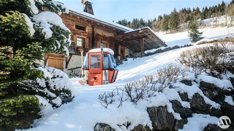 Ski La Clusaz Station Vari E Et Dynamique Mandaley