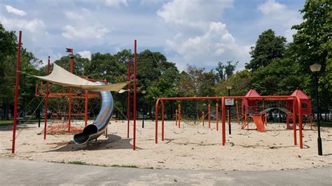 Changi Beach Park
