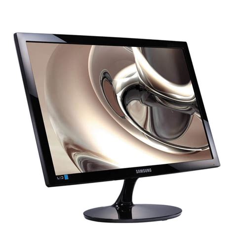 Monitoare Led Sh Samsung Syncmaster S A Bw Inci Full Hd Grad B