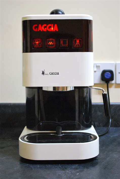 Kompatibilität Gaggia CC mit älterer Gaggia Coffee