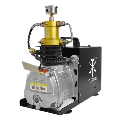 Tuxing Txes Psi Bar Mppa Pcp Air Compressor Electric High