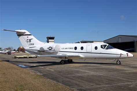 Beech T A Jayhawk Tupola Duncan Kirk Flickr