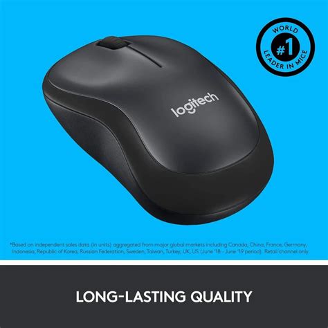 Logitech M220 Wireless Mouse at ₹ 999/piece in Mumbai | ID: 2851217971791