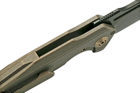 knife starhawk   bronze titanium taschenmesser guenstiger