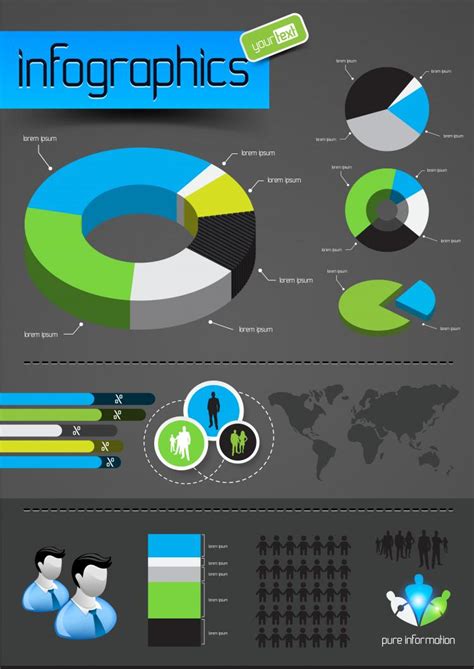 information graphics   eps   vector