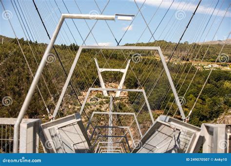 Arouca The Largest Pedestrian Suspension Bridge In The World