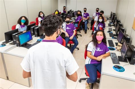 Curso De Ti Em Recife - Instituto oferece 100 vagas gratuitas no Recife em curso de formação em ...