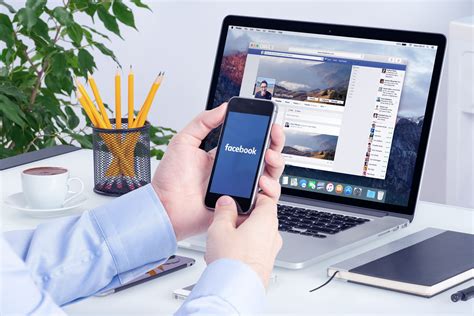 Facebook Desktop Version 6