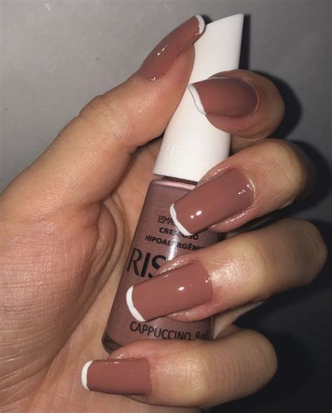 Nude Por Nude Unhas Unhas Decoradas Unhas Pintadas