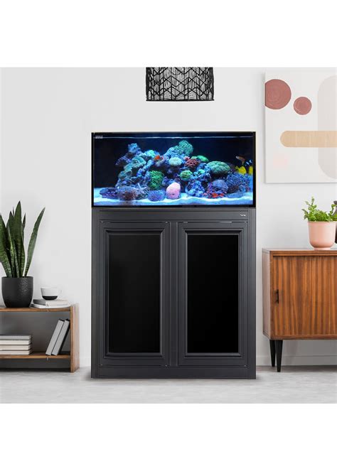 IM NUVO FUSION SR PRO 2 60 AIO AQUARIUM W APS STAND BLACK The