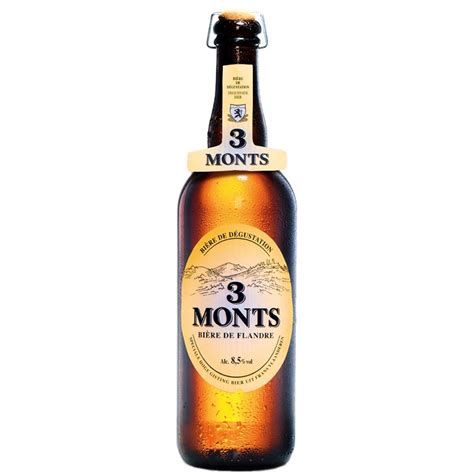 Bi Re Blonde Trois Monts Cl