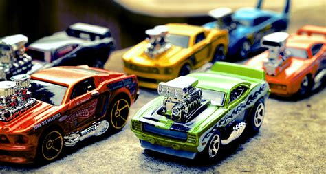 Carros Hot Wheels Que Puedes Conducir De Verdad Hoy