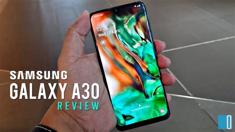 Samsung Galaxy A30 Review - A Reliable Companion For Everyone