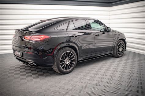 Lama Sottoporta Mercedes AMG Line GLE Coupe C167 2019