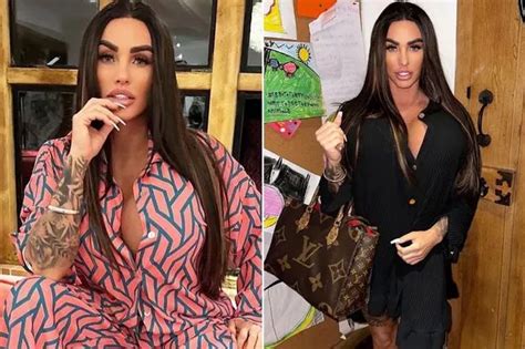 Katie Price Parades Biggest Ever Boobs In Tiny White Bikini During Thailand Getaway Daily Star