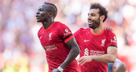 Ligue Des Champions La Composition Officielle De Liverpool