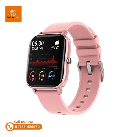 Colmi P8 Smartwatch - Uptown Tech