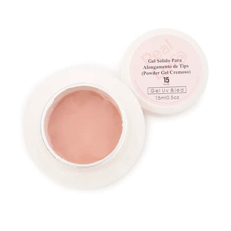 Gel S Lido Nude Real Love Uv Led Ml Oz Shopee Brasil