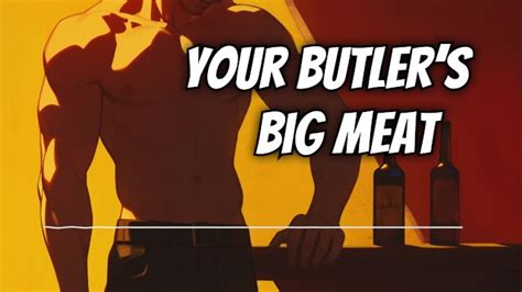 Sucer Votre Majordome à Sec M F NSFW Audio Pornhub Gay