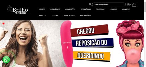 A Loja Brilho Proibido Sex Shop E Lingerie Conf Vel Tudo Sobre A Loja Brilho Proibido