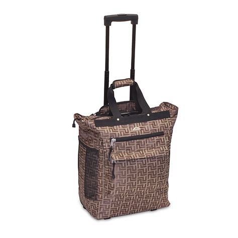 Everest Rolling Tote Free Shipping