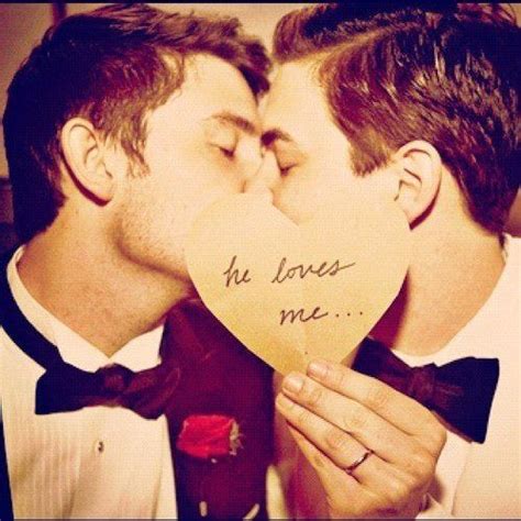 Images About Gay Wedding Photos On Pinterest