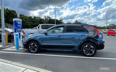 2023 Kia Niro EV GT Line Charging PerformanceDrive