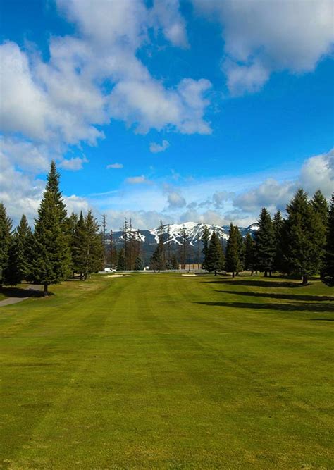 Golf At Whitefish Lake Golf Club 36 Holes To Choose From