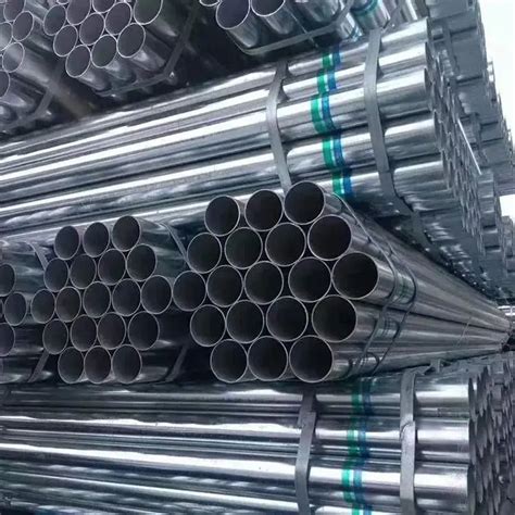 Astm A A A A Dn Seamless Alloy Round Steel Pipe Hot Dipped