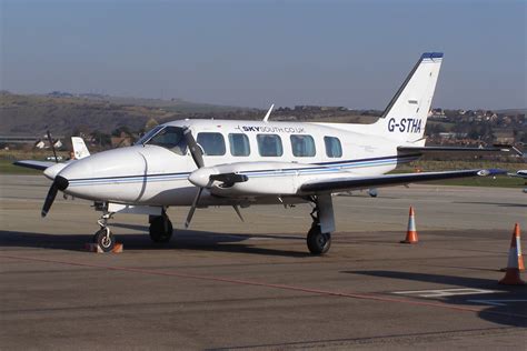 Piper Pa 31 Chieftainmojavet 1020t 1040 Pictures Technical Data