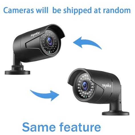 Купить sannce 8-канальный 1080 p для системы видеонаблюдения 2.0 МП CAM ...