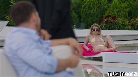 TUSHY Sexy Eyla Has First Anal Experience With Sugar Daddy Porn Videos