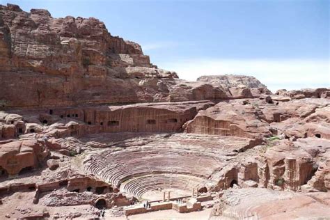 Von Eilat aus Geführter Ganztagesausflug nach Petra mit Mittagessen