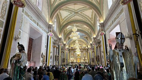 Celebran Al Santo Patrono De P Njamo San Francisco De As S