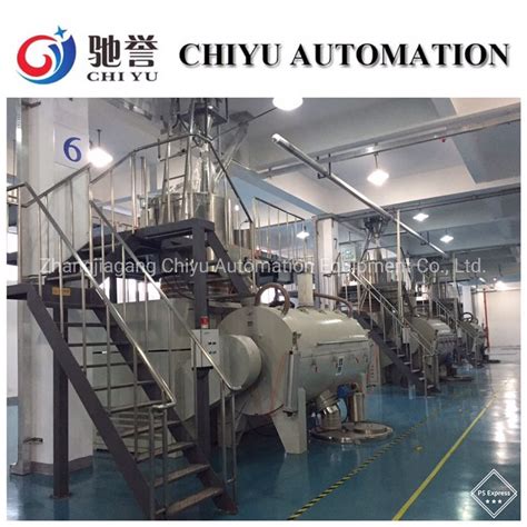 Pvc Powder Mixer Plastic Machine Extruder Machine Plastic Industry