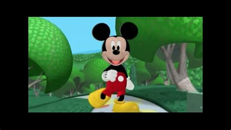 Opening To Mickey Mouse Clubhouse Mickey S Space Adventure Vcd