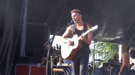 Asaf AVIDAN Reckoning Song One Day Au Festival Beauregard YouTube