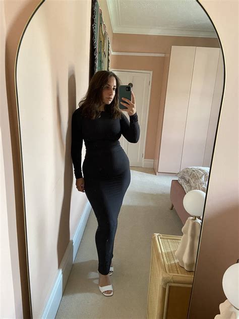 This Skims Tube Dress Went Viral On Tiktok—now Its Back Who What Wear